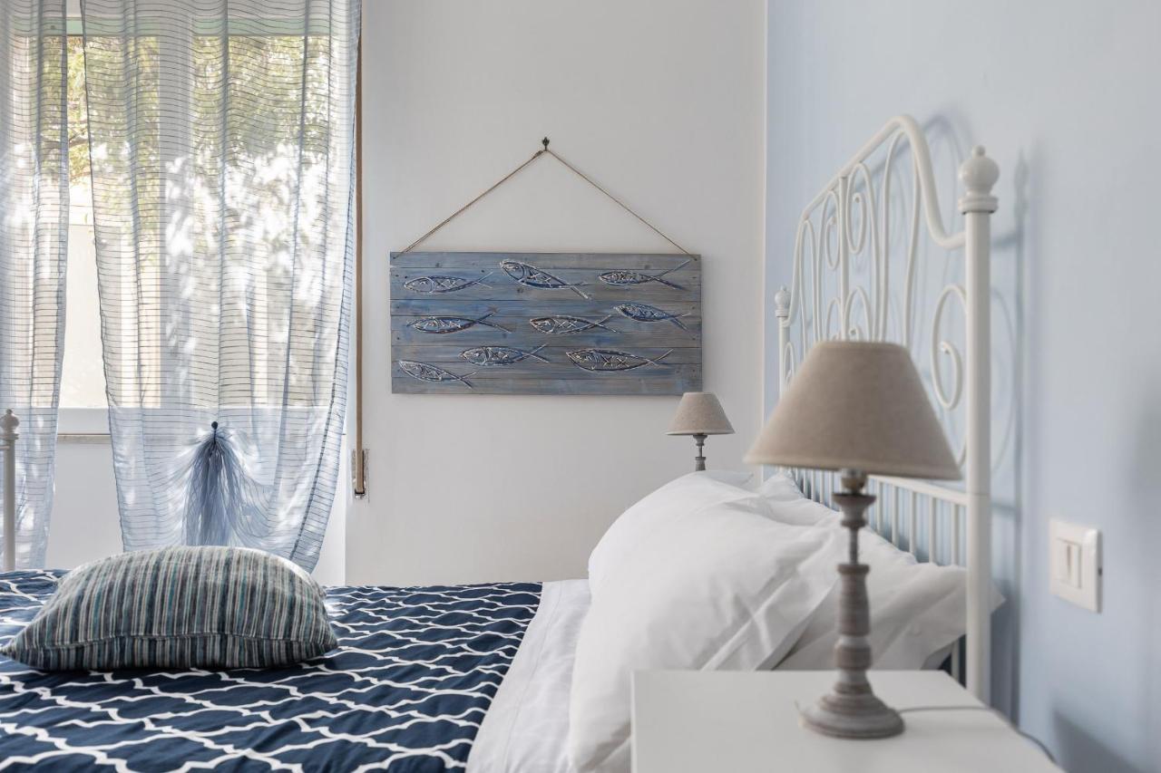 B&B Sapore Di Mare Serapo Гаета Екстериор снимка