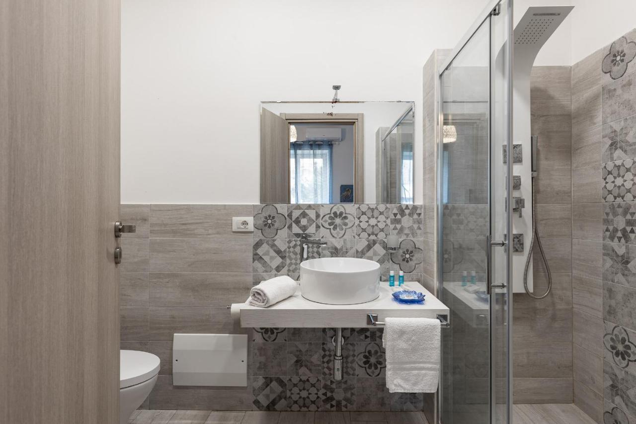 B&B Sapore Di Mare Serapo Гаета Екстериор снимка