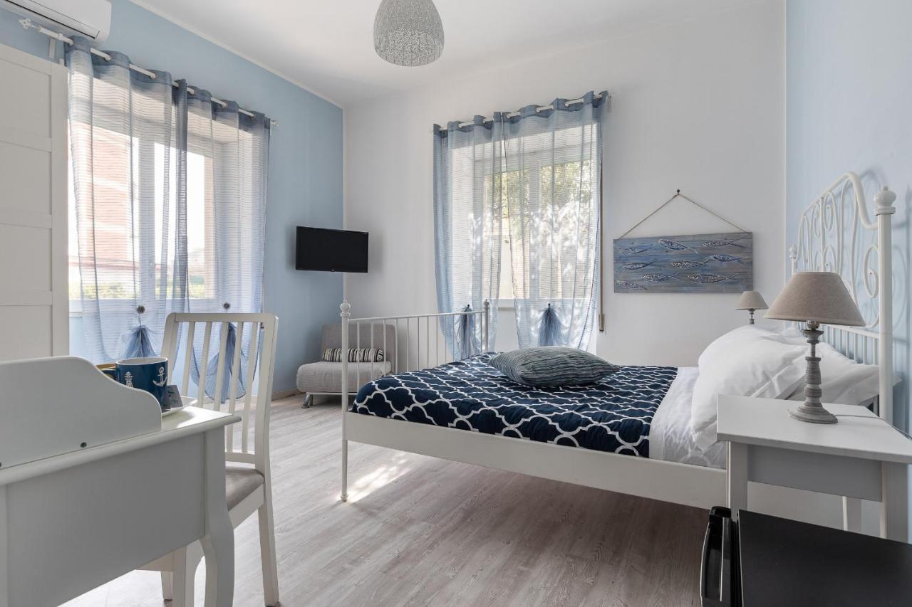 B&B Sapore Di Mare Serapo Гаета Екстериор снимка
