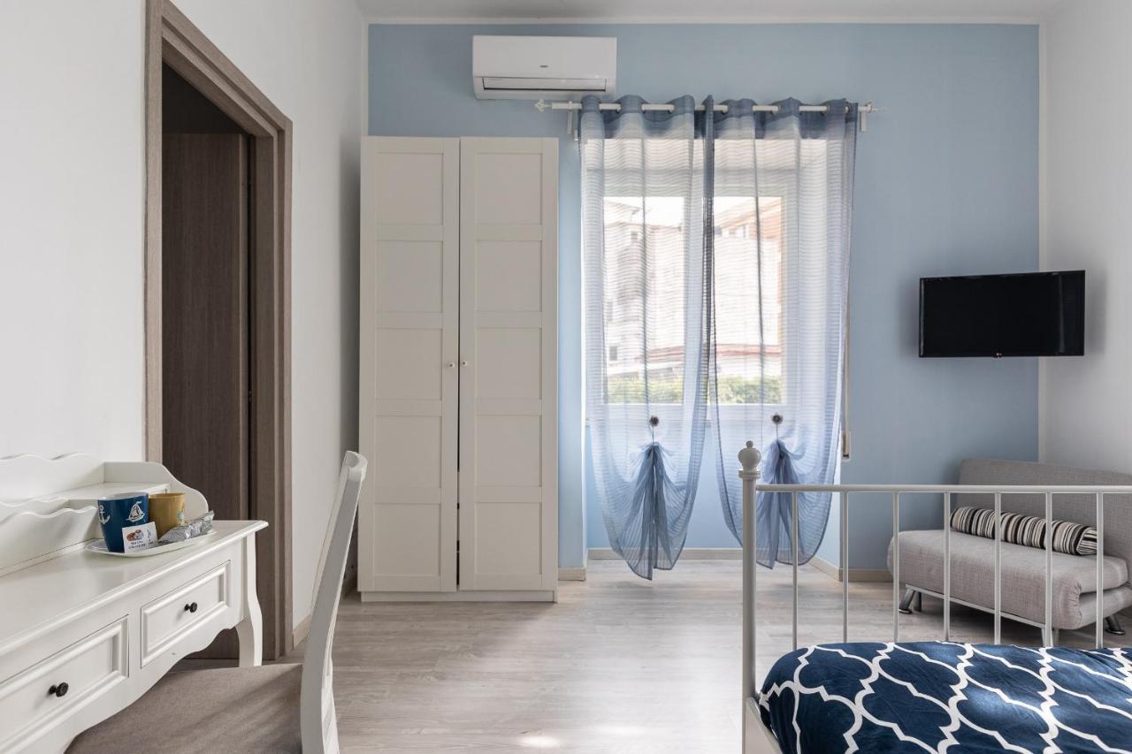 B&B Sapore Di Mare Serapo Гаета Екстериор снимка