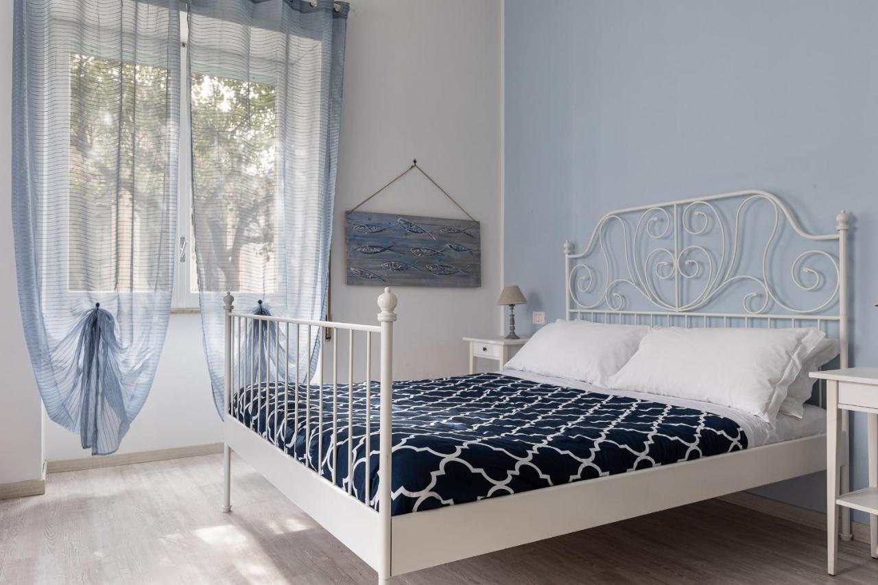 B&B Sapore Di Mare Serapo Гаета Екстериор снимка