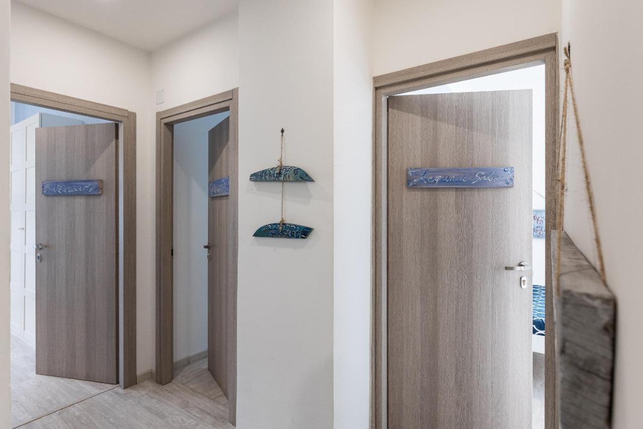 B&B Sapore Di Mare Serapo Гаета Екстериор снимка