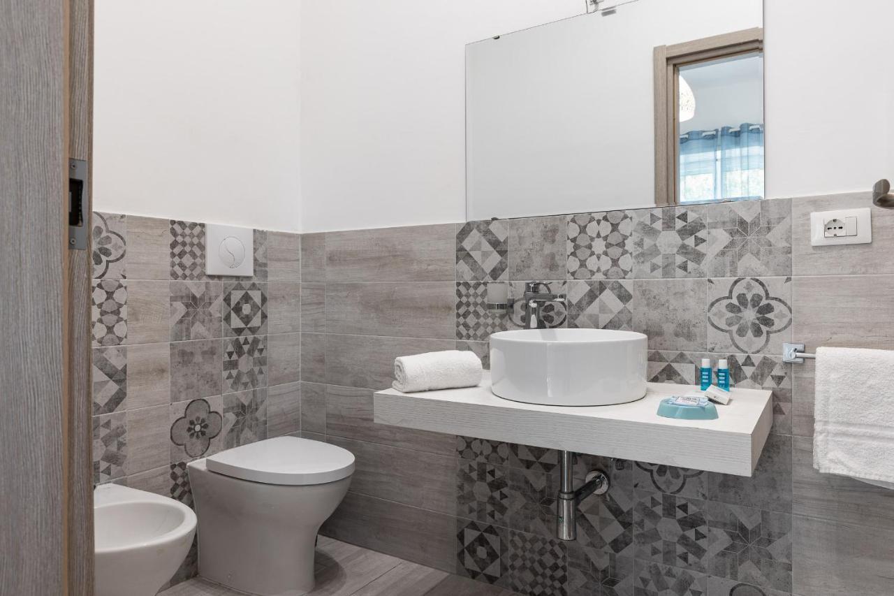 B&B Sapore Di Mare Serapo Гаета Екстериор снимка